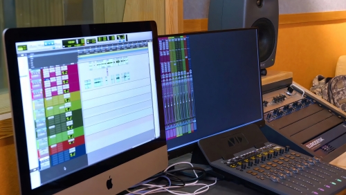 木屋配音 木屋配音