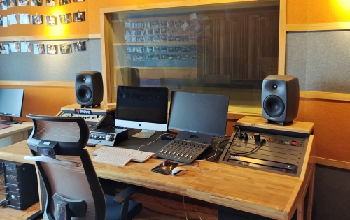 原声录音棚(木屋配音) 原声录音棚(木屋配音)